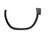 TechPro VW1291107 Wheel Arch Molding - Front Right