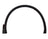 TechPro VW1291112C Wheel Arch Molding - Front Right
