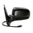 TechPro VW1320120 Door Mirror Set - Left