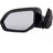 TechPro VW1320176 Door Mirror Set - Left