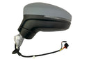TechPro VW1320184 Door Mirror Set - Left
