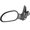 TechPro VW1320193 Door Mirror - Left