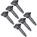 TechPro 50TO136P6 Ignition Coil Kit