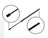 Tuff Support 610826 Liftgate Lift Support
