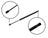 Tuff Support 610900 Liftgate Lift Support