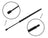 Tuff Support 611194 Liftgate Lift Support