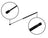 Tuff Support 611226 Liftgate Lift Support