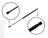 Tuff Support 612990 Back Glass Lift Support
