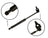 Tuff Support 613907 Hood Lift Support