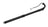 Tuff Support 615093 Liftgate Lift Support - Left