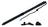 Tuff Support 615108 Liftgate Lift Support - Left