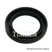 Timken 1217 Wheel Seal - Front Inner, Inner or Rear