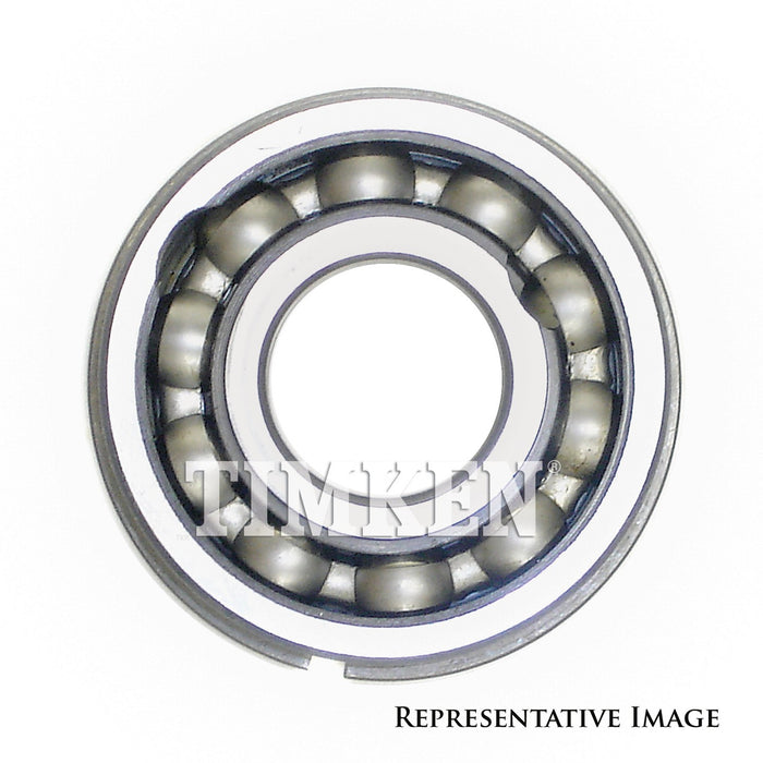 Timken 1308L Manual Transmission Output Shaft Bearing - Front or Rear