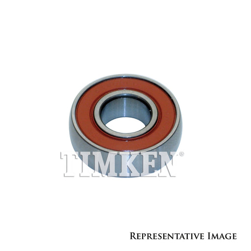 Timken 207L Transfer Case Output Shaft Bearing - Front, Front Forward or Rear
