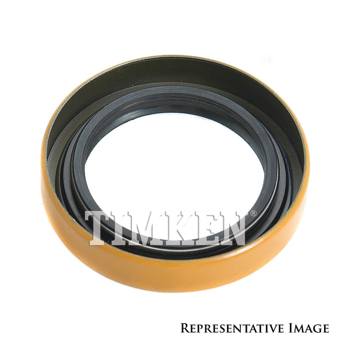 Timken 225010 Wheel Seal - Front Inner, Rear or Rear Outer