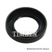 Timken 225875 Wheel Seal - Front Inner or Rear