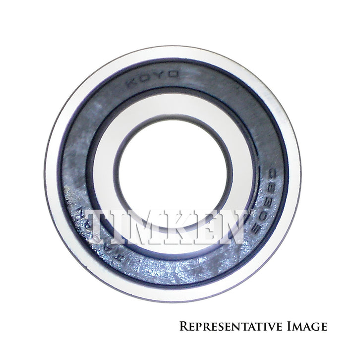 Timken 306LO Manual Transmission Output Shaft Bearing - Front or Rear