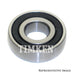 Timken 307FF Manual Transmission Output Shaft Bearing - Rear or Rear Inner