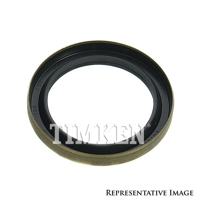 Timken 42763 Wheel Seal - Rear Inner