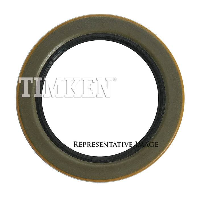 Timken 455860 Wheel Seal - Rear Inner