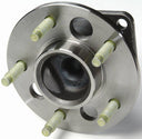 Timken 512006 Wheel Bearing and Hub Assembly - Rear