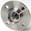 Timken 512025 Wheel Bearing and Hub Assembly - Rear