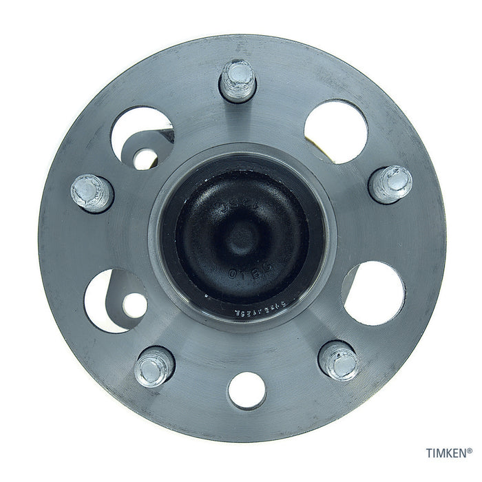 Timken 512041 Wheel Bearing and Hub Assembly - Rear