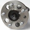 Timken 512041 Wheel Bearing and Hub Assembly - Rear