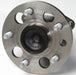 Timken 512041 Wheel Bearing and Hub Assembly - Rear