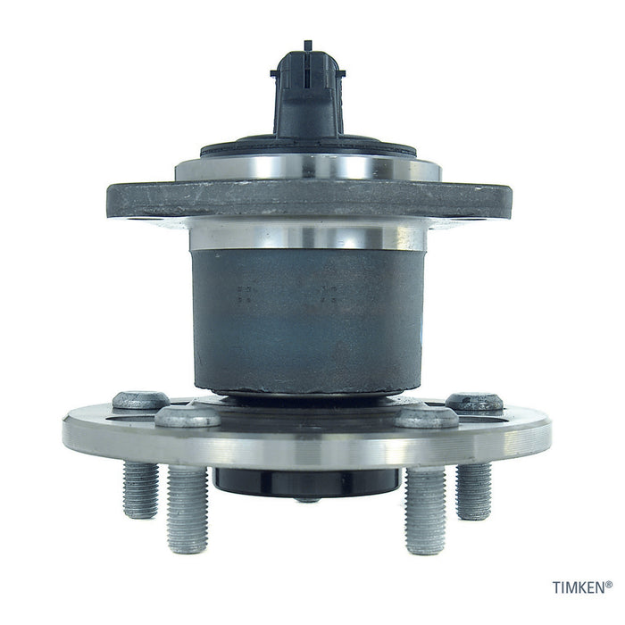 Timken 512041 Wheel Bearing and Hub Assembly - Rear