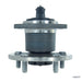Timken 512041 Wheel Bearing and Hub Assembly - Rear