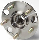 Timken 512123 Wheel Bearing and Hub Assembly - Rear