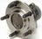 Timken 512136 Wheel Bearing Assembly - Rear