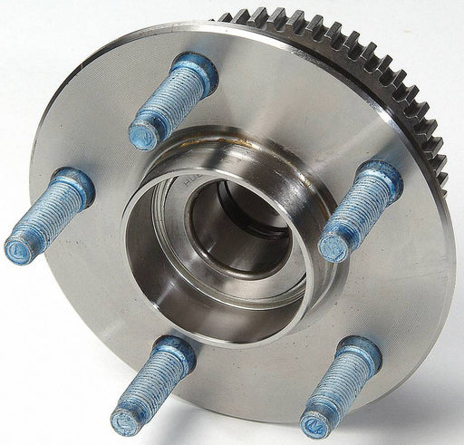Timken 512149 Wheel Bearing and Hub Assembly - Rear