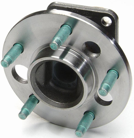 Timken 512151 Wheel Bearing and Hub Assembly - Rear