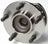 Timken 512156 Wheel Bearing and Hub Assembly - Rear