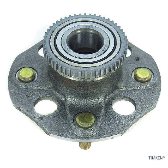 Timken 512178 Wheel Bearing and Hub Assembly - Rear