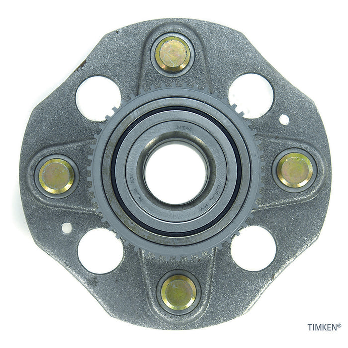 Timken 512178 Wheel Bearing and Hub Assembly - Rear