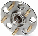Timken 512179 Wheel Bearing and Hub Assembly - Rear