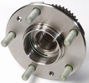 Timken 512186 Wheel Bearing and Hub Assembly - Rear