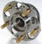 Timken 512188 Wheel Bearing and Hub Assembly - Rear