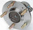 Timken 512189 Wheel Bearing and Hub Assembly - Rear