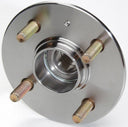 Timken 512193 Wheel Bearing and Hub Assembly - Rear
