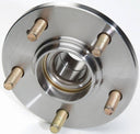 Timken 512197 Wheel Bearing and Hub Assembly - Rear