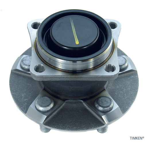 Timken 512218 Wheel Bearing and Hub Assembly - Rear