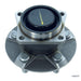 Timken 512218 Wheel Bearing and Hub Assembly - Rear