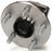 Timken 512218 Wheel Bearing and Hub Assembly - Rear