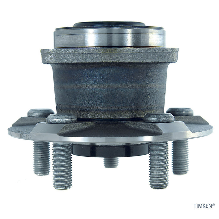 Timken 512218 Wheel Bearing and Hub Assembly - Rear