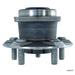 Timken 512218 Wheel Bearing and Hub Assembly - Rear