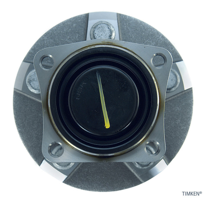 Timken 512218 Wheel Bearing and Hub Assembly - Rear